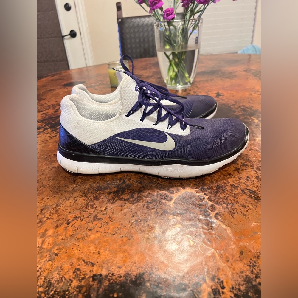 TCU Nike men’s shoe